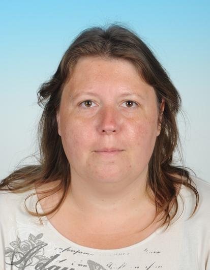 Mgr. Michaela Miklíčková